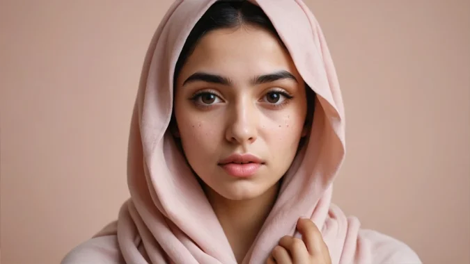 تأثیر قاعدگی بر زیبایی پوست و مو
