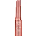 لیپ بالم و تینت لب گلو کیس گلدن رز مدل GLOW KISS – شماره 01 (رنگ VANILLA LATTE)