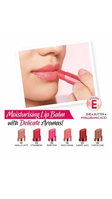 لیپ بالم تندد لب رنگی گلدن رز با SPF 15