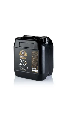 اکسیدان 4 لیتری آوایی 6 درصد | برای رنگ و دکلره مو