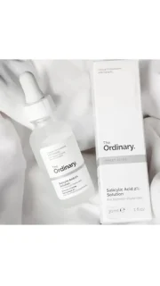 سرم لایه بردار سالیسیلیک اسید 2% سلوشن اوردینری اصل Ordinary