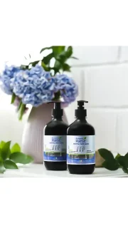 ماسک مو خارج حمام داماسک رز rose کراتین (بدون آبکشی و فری سولفات): احیای موهای آسیب‌دیده و خشک