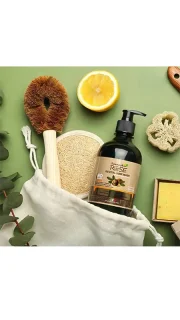 ماسک مو خارج از حمام داماسک رز rose آرگان (بدون آبکشی و فری سولفات): احیای معجزه‌آسا برای موهای آسیب‌دیده و خشک