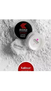 پودر فیکس کولمار حجم 18گرم kolmar