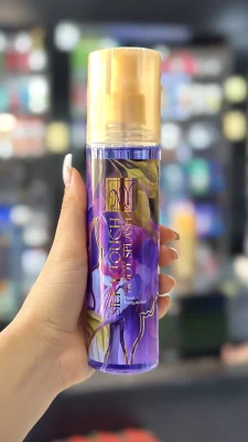 بادی اسپلش زنانه مای مدل Silky Touch حجم ۲۲۰ میلی‌لیتر