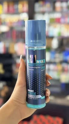 بادی اسپلش مردانه مای مدل Mount Vein حجم ۲۲۰ میلی‌لیتر