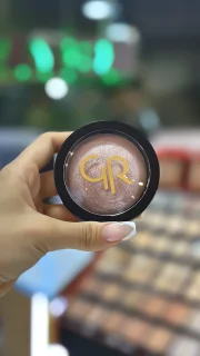 رژگونه گلدن رز مدل تراکوتا استارداست شماره 109 حجم ۸ گرم