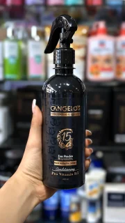 سرم مو کراتینه و احیا کننده ۱۵ کاره گانگلوس حجم ۴۰۰ میلی‌لیتر بدون سولفات