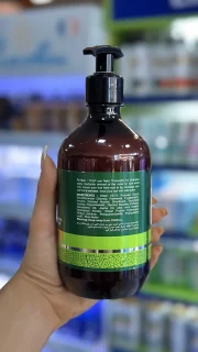 ماسک مو داخل حمام داماسک رز ماکادمیا | مخصوص موهای خشک، فر و وز | فری سولفات و با آبکشی