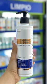 کرم مو ضد وز لیمپیو پلاس بدون نیاز به آبکشی