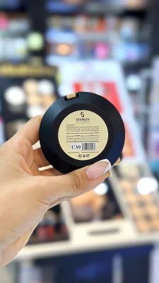 پنکک استنلی مدل Perfect Coverage شماره C30 با پوشش مات و ویتامین E