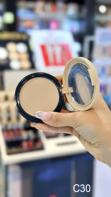 پنکک استنلی مدل Perfect Coverage شماره C30 با پوشش مات و ویتامین E