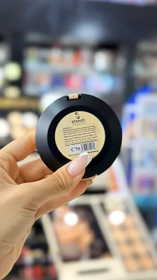 پنکک استنلی مدل PERFECT COVERAGE شماره C70 با پوشش مات و ویتامین E