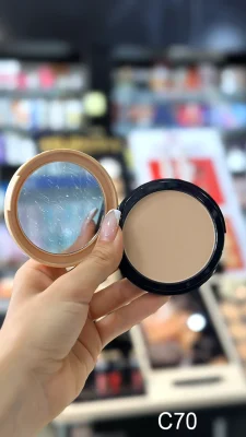 پنکک استنلی مدل PERFECT COVERAGE شماره C70 با پوشش مات و ویتامین E