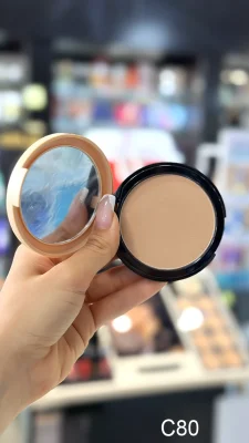 پنکک ویتامینه استنلی مدل PERFECT COVERAGE شماره C80 با پوشش مات و طبیعی