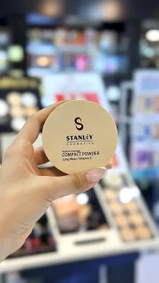 پنکک استنلی مدل PERFECT COVERAGE با پوشش مات و طبیعی