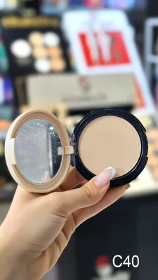 پنکک استنلی مدل Perfect Coverage شماره C40 با پوشش بی‌نقص و ماندگاری بالا