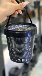 پودر دکلره آوایی ۵۰۰ گرمی بنفش با روشن‌کنندگی سریع و محافظت از مو