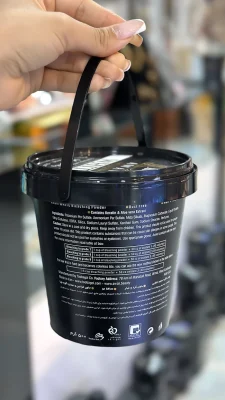 پودر دکلره سفید آوایی ۵۰۰ گرمی با رایحه وانیل و روشنکنندگی قوی