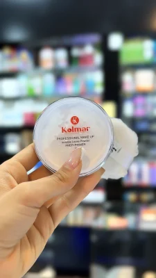 پودر فیکس کولمار ۱۸ گرمی با ماندگاری بالا و جلوه مات ساخت ترکیه