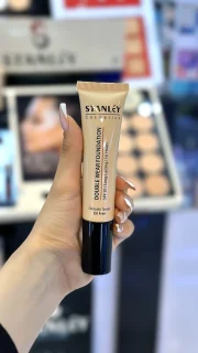 کرم پودر استنلی مدل DOUBLE WEAR با SPF 20 حجم ۳۵ میل