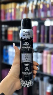 اسپری خوشبو کننده بدن مارک اکو رایحه اونتوس مردانه