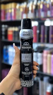 اسپری خوشبو کننده بدن مارک اکو رایحه اونتوس مردانه