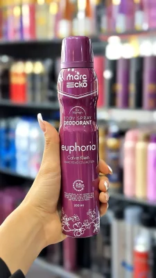 اسپری خوشبو کننده بدن مارک اکو رایحه ایفوریا زنانه