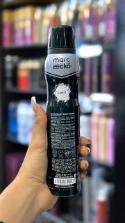 اسپری خوشبو کننده بدن مردانه مارک اکو رایحه بولگاری آکوآ