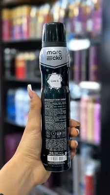 اسپری خوشبو کننده بدن مردانه مارک اکو رایحه بولگاری آکوآ