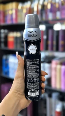 اسپری خوشبو کننده بدن مردانه مارک اکو رایحه ساواج دیور