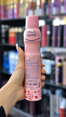 اسپری خوشبو کننده بدن مارک اکو رایحه مای وی زنانه