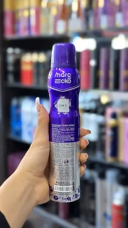 اسپری خوشبو کننده بدن زنانه مارک اکو رایحه هالووین بنفش