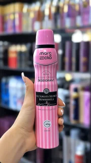 اسپری خوشبو کننده بدن مارک اکو رایحه ویکتوریا سکرت بامبشل زنانه