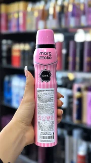 اسپری خوشبو کننده بدن مارک اکو رایحه ویکتوریا سکرت بامبشل زنانه