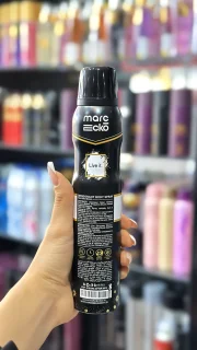 اسپری خوشبو کننده بدن مارک اکو رایحه گودگرل زنانه