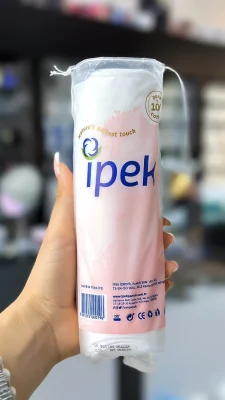 پد آرایش پاک کن ایپک ۷۰ عددی نرم و بدون پرز