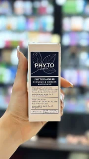 پک دو عددی قرص فیتو مدل جدید برای تقویت مو، پوست و ناخن