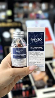 پک دو عددی قرص فیتو مدل جدید برای تقویت مو، پوست و ناخن