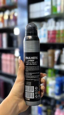 اسپری خوشبو کننده بدن مولهنس رایحه الور اسپرت مردانه ۲۰۰ میل