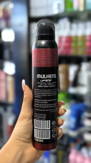 ‏‏‏اسپری خوشبو کننده بدن مولهنس MULHENS رایحه ‏ایفوریا زنانه
