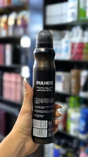 اسپری خوشبو کننده بدن مولهنس رایحه تق هرمس مردانه ۲۰۰ میل