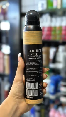 اسپری خوشبو کننده بدن مولهنس رایحه لیدی میلیون زنانه ۲۰۰ میل