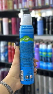 اسپری ضدتعریق زنانه She مدل Cool حجم 200 میلی‌لیتر