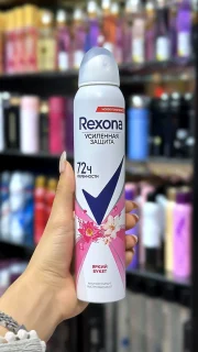 اسپری بدن ۷۲ ساعته زنانه رکسونا مدل Sexy Bouquet حجم ۲۰۰ میلی‌لیتر ساخت روسیه