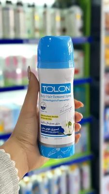 اسپری موبر تولون مدل گل مگنولیا مخصوص پوست معمولی