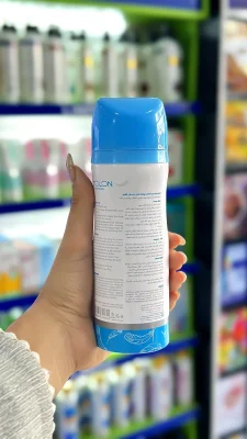 اسپری موبر تولون مدل گل مگنولیا مخصوص پوست معمولی