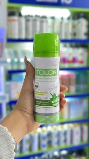 اسپری موبر بدن تولون مناسب پوست حساس حجم ۲۰۰ میل