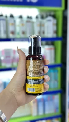 روغن مو آرگان لایتنس اصلی اسلواکی 100 میل