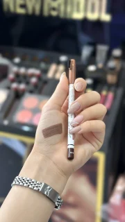 مداد ابرو آی فیس iFACE شماره ۴ رنگ قهوه‌ای طبیعی